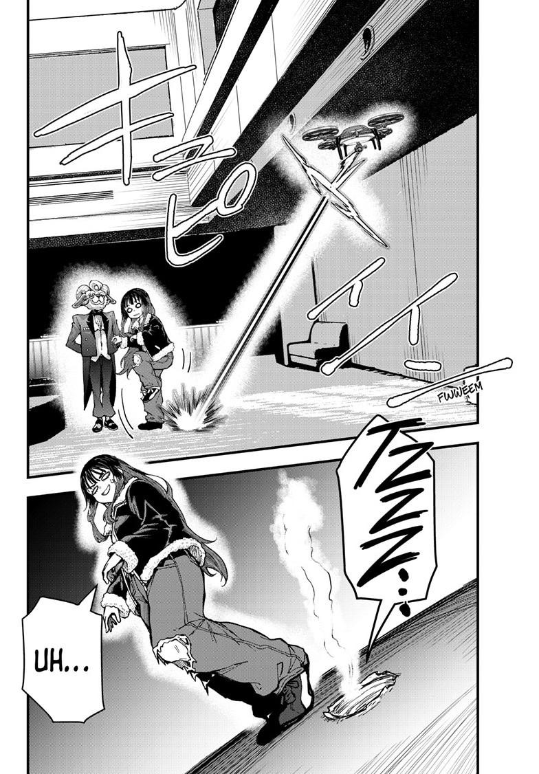 Zombie 100 ~100 Things I Want to do Before I Become a Zombie~ Chapter 91 page 18 - Chapter 91