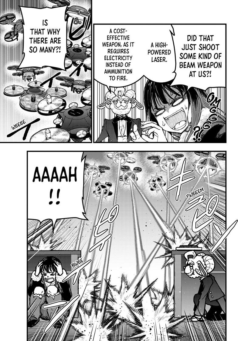 Zombie 100 ~100 Things I Want to do Before I Become a Zombie~ Chapter 91 page 19 - Chapter 91