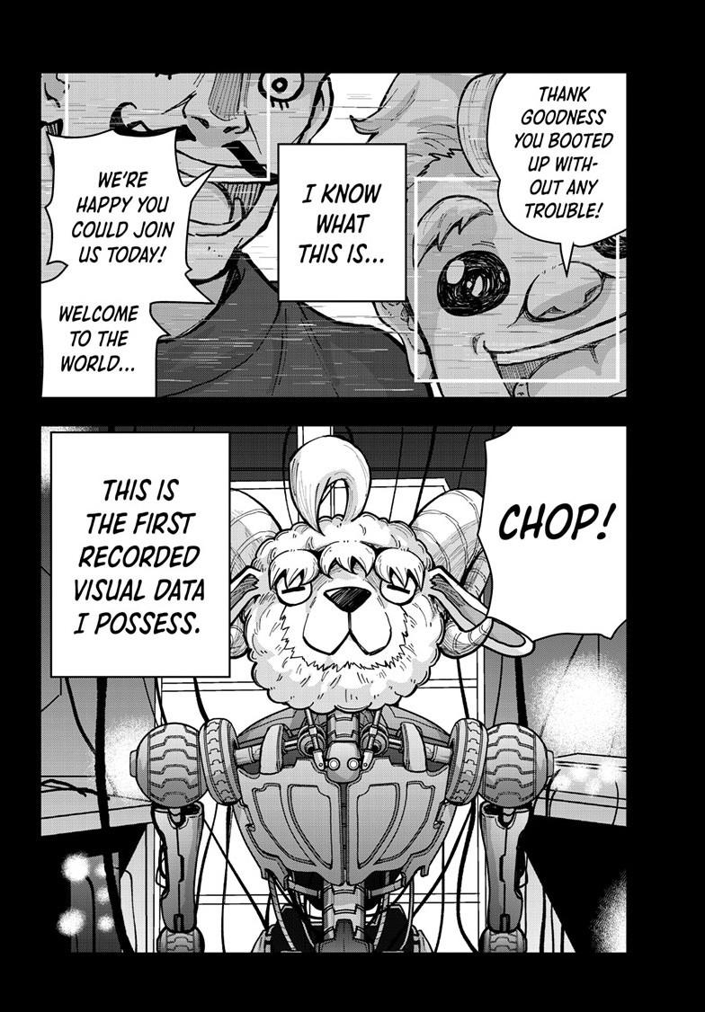Zombie 100 ~100 Things I Want to do Before I Become a Zombie~ Chapter 91 page 2 - Chapter 91