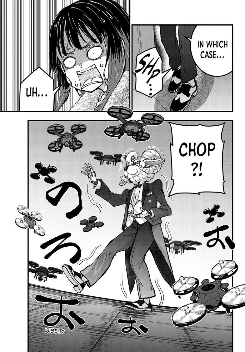 Zombie 100 ~100 Things I Want to do Before I Become a Zombie~ Chapter 91 page 21 - Chapter 91