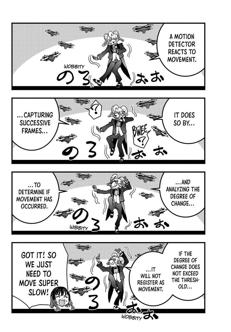 Zombie 100 ~100 Things I Want to do Before I Become a Zombie~ Chapter 91 page 22 - Chapter 91