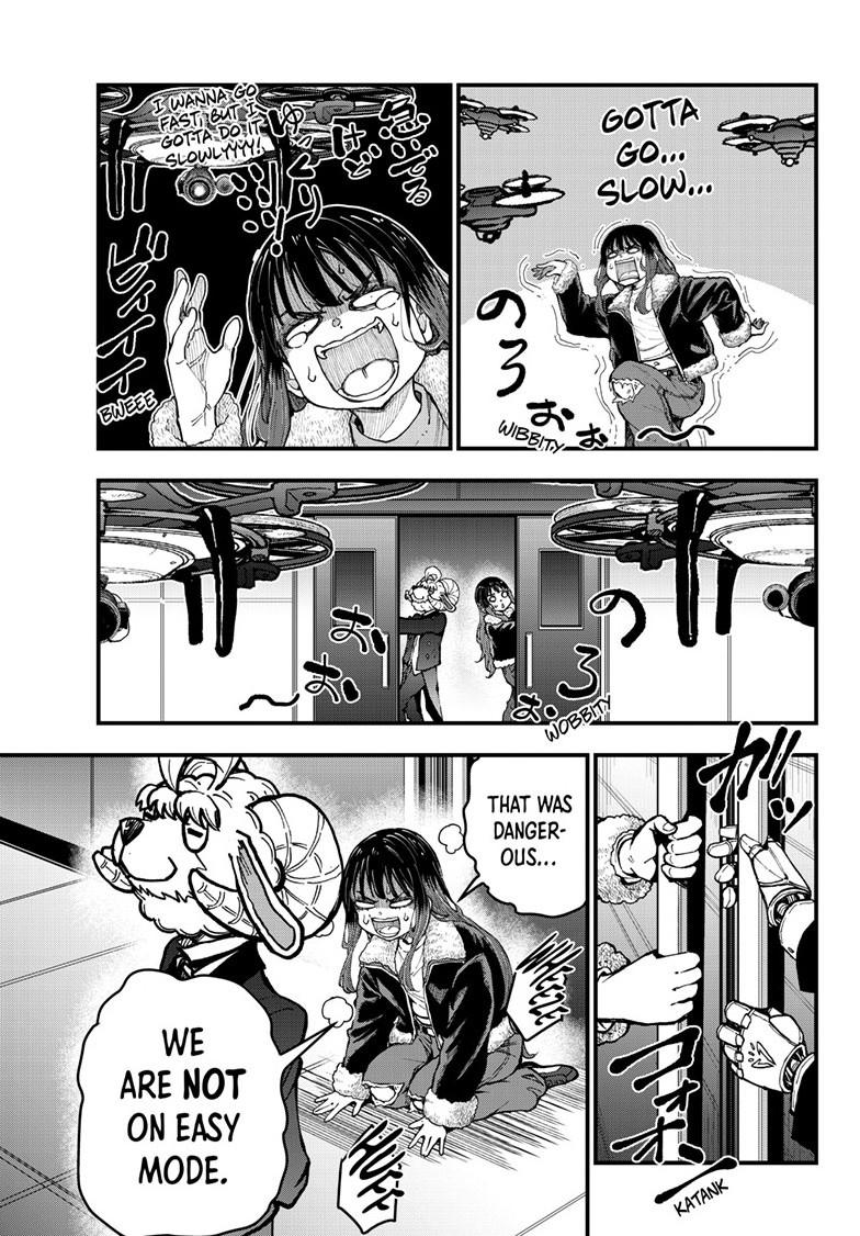 Zombie 100 ~100 Things I Want to do Before I Become a Zombie~ Chapter 91 page 23 - Chapter 91