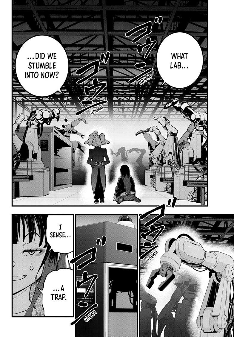 Zombie 100 ~100 Things I Want to do Before I Become a Zombie~ Chapter 91 page 24 - Chapter 91