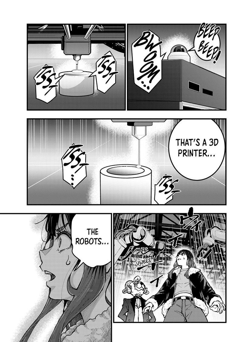 Zombie 100 ~100 Things I Want to do Before I Become a Zombie~ Chapter 91 page 25 - Chapter 91