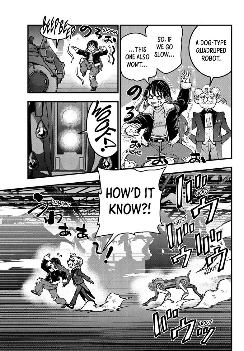 Zombie 100 ~100 Things I Want to do Before I Become a Zombie~ Chapter 91 page 27 - Chapter 91