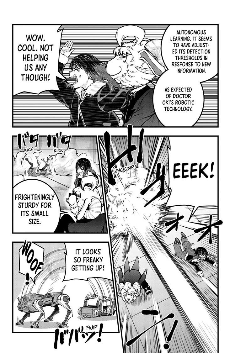 Zombie 100 ~100 Things I Want to do Before I Become a Zombie~ Chapter 91 page 28 - Chapter 91