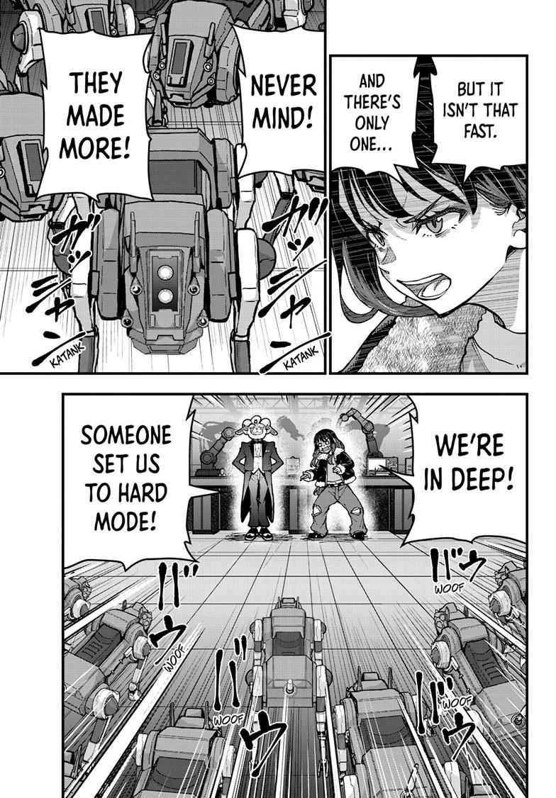 Zombie 100 ~100 Things I Want to do Before I Become a Zombie~ Chapter 91 page 29 - Chapter 91
