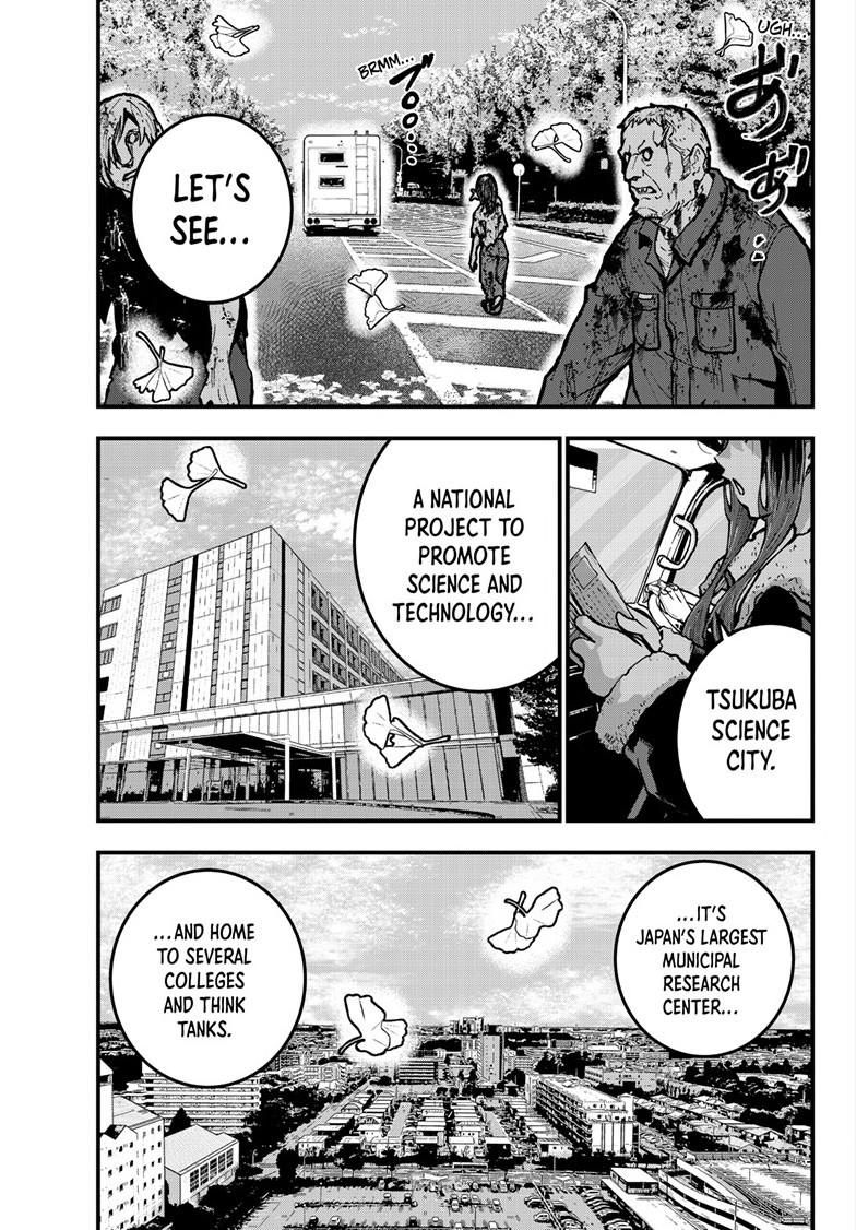 Zombie 100 ~100 Things I Want to do Before I Become a Zombie~ Chapter 91 page 3 - Chapter 91