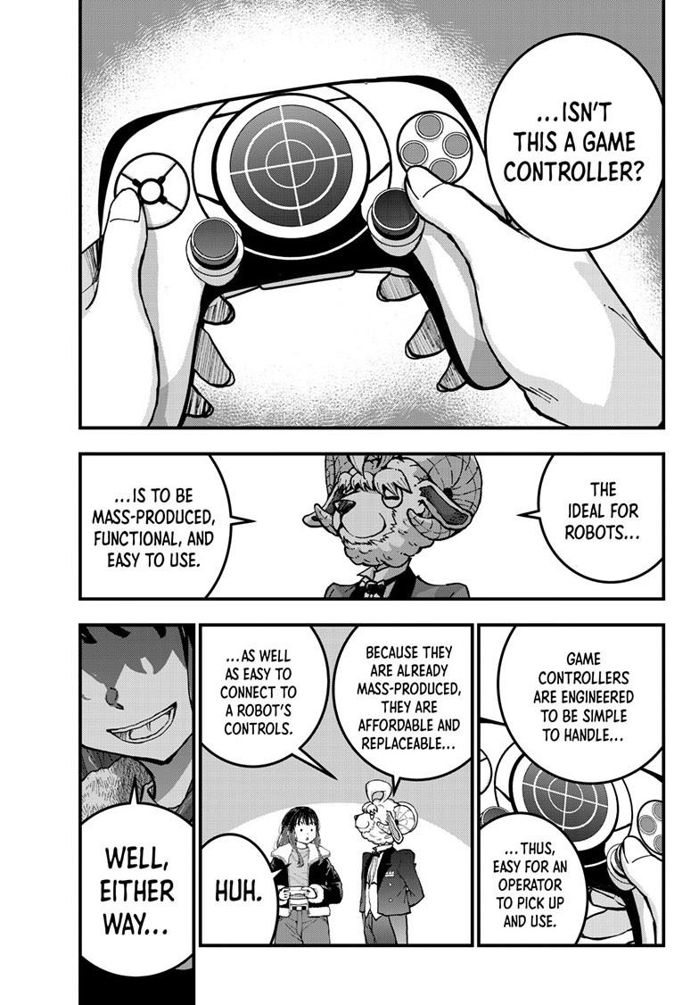 Zombie 100 ~100 Things I Want to do Before I Become a Zombie~ Chapter 91 page 31 - Chapter 91