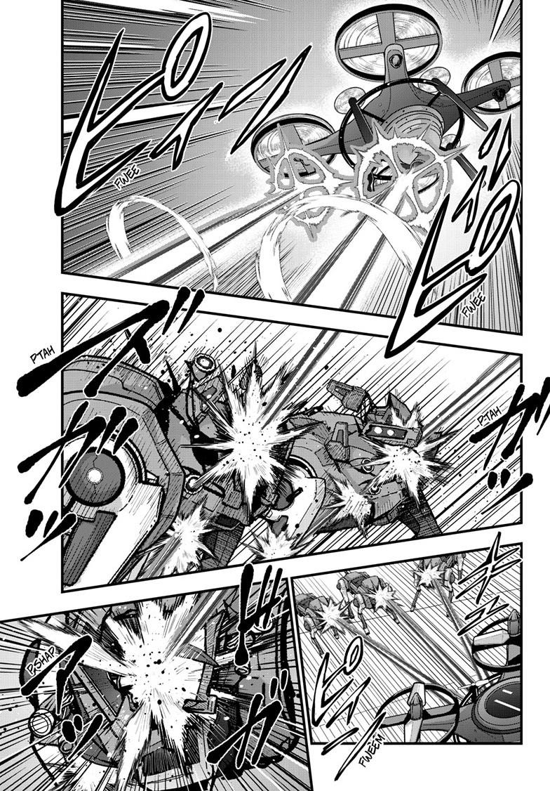 Zombie 100 ~100 Things I Want to do Before I Become a Zombie~ Chapter 91 page 33 - Chapter 91