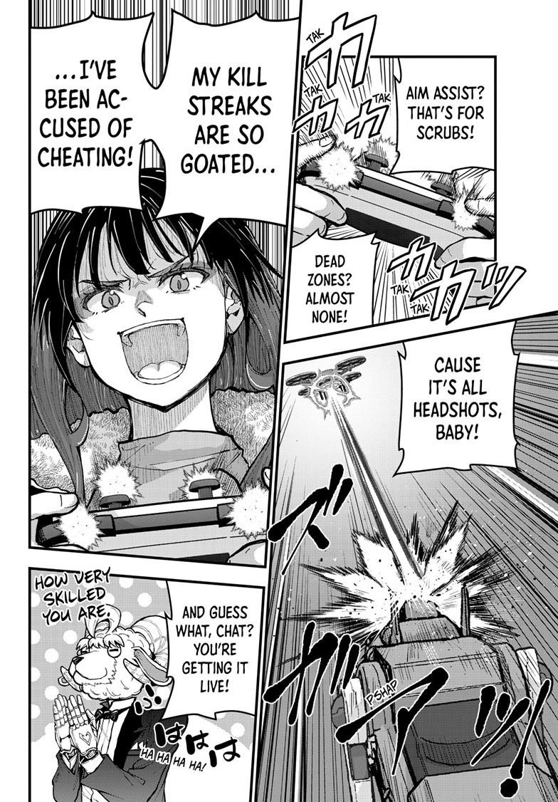 Zombie 100 ~100 Things I Want to do Before I Become a Zombie~ Chapter 91 page 34 - Chapter 91
