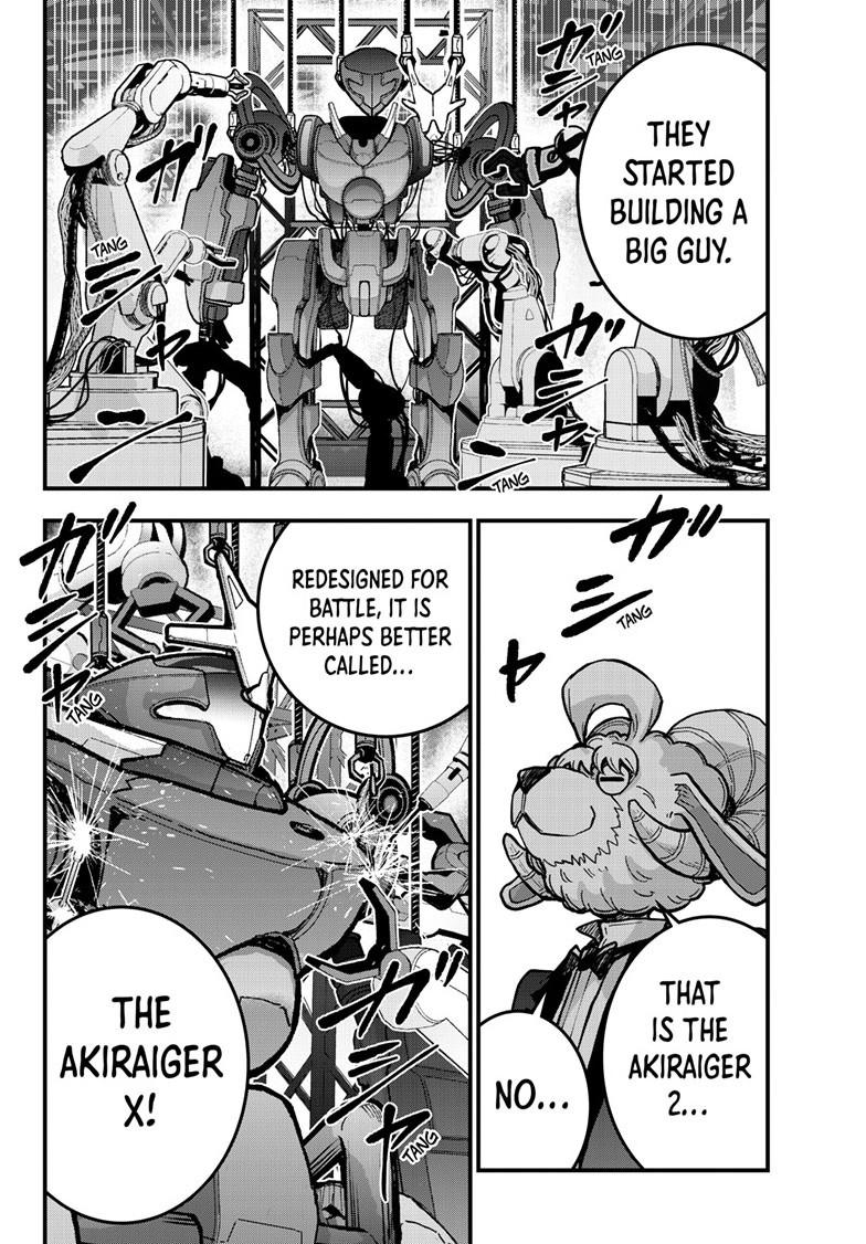 Zombie 100 ~100 Things I Want to do Before I Become a Zombie~ Chapter 91 page 36 - Chapter 91
