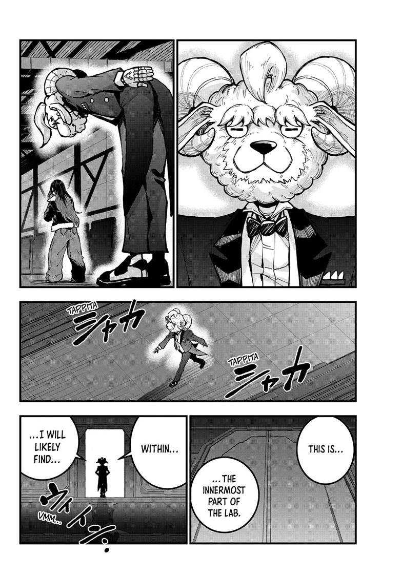 Zombie 100 ~100 Things I Want to do Before I Become a Zombie~ Chapter 91 page 38 - Chapter 91