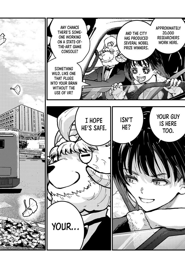 Zombie 100 ~100 Things I Want to do Before I Become a Zombie~ Chapter 91 page 4 - Chapter 91