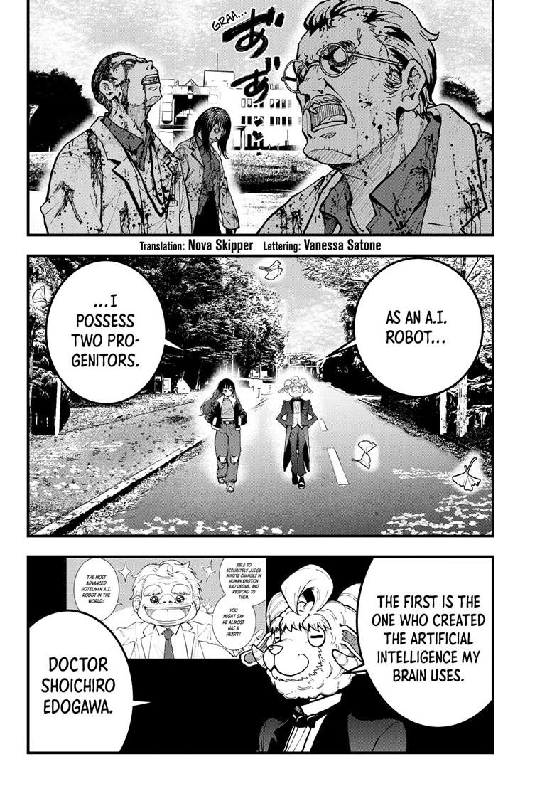 Zombie 100 ~100 Things I Want to do Before I Become a Zombie~ Chapter 91 page 6 - Chapter 91
