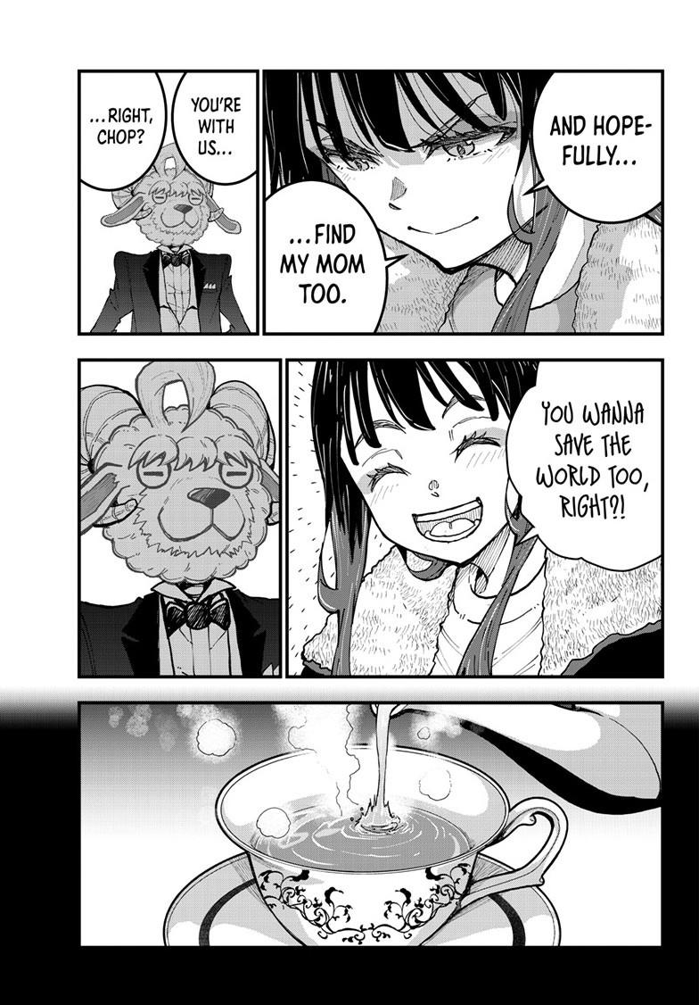 Zombie 100 ~100 Things I Want to do Before I Become a Zombie~ Chapter 91 page 9 - Chapter 91
