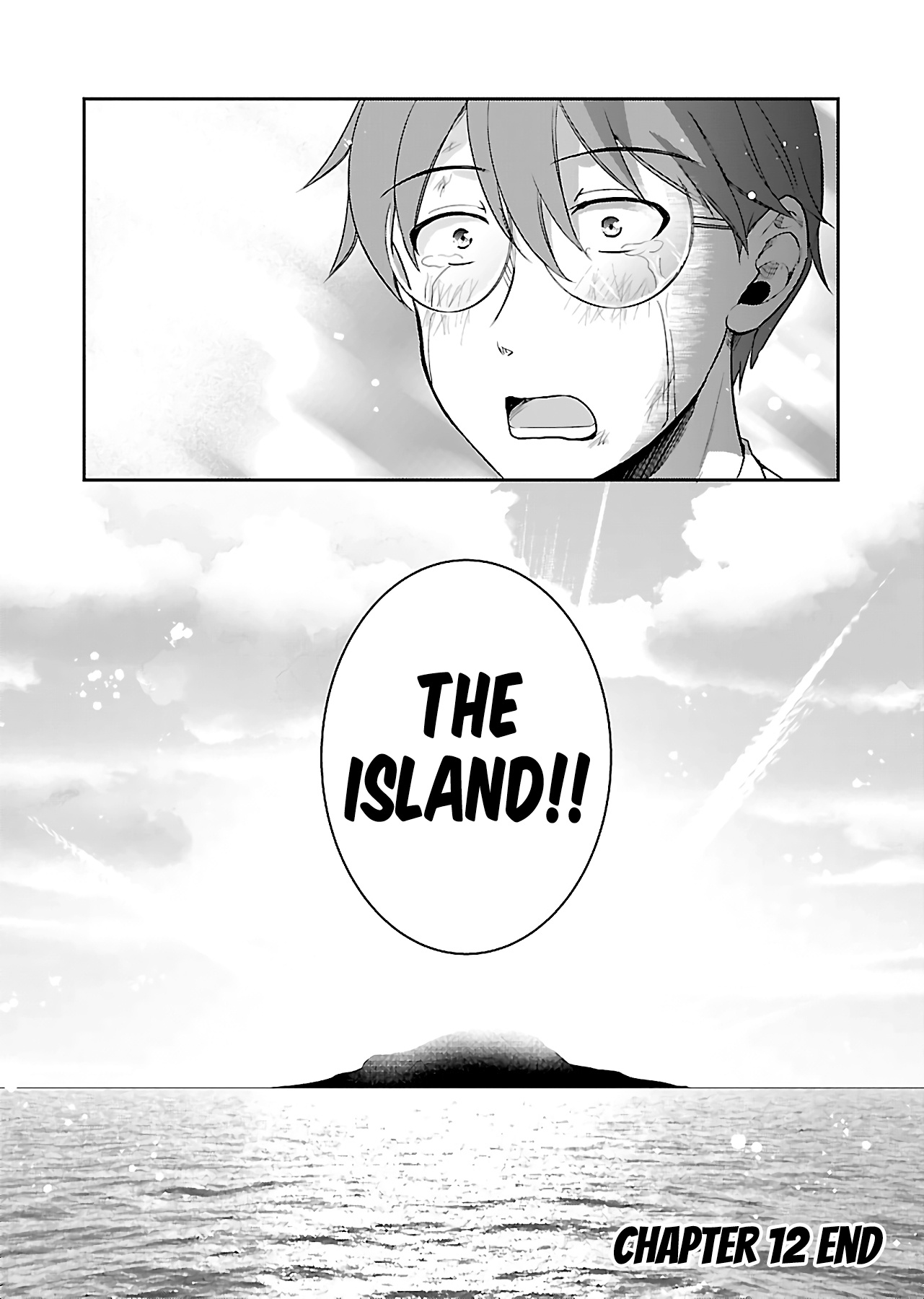 Zombie darake no Kono Sekai de wa Sex shinai to Ikinokorenai Chapter 12 page 25 - Chapter 12: Zombie 12