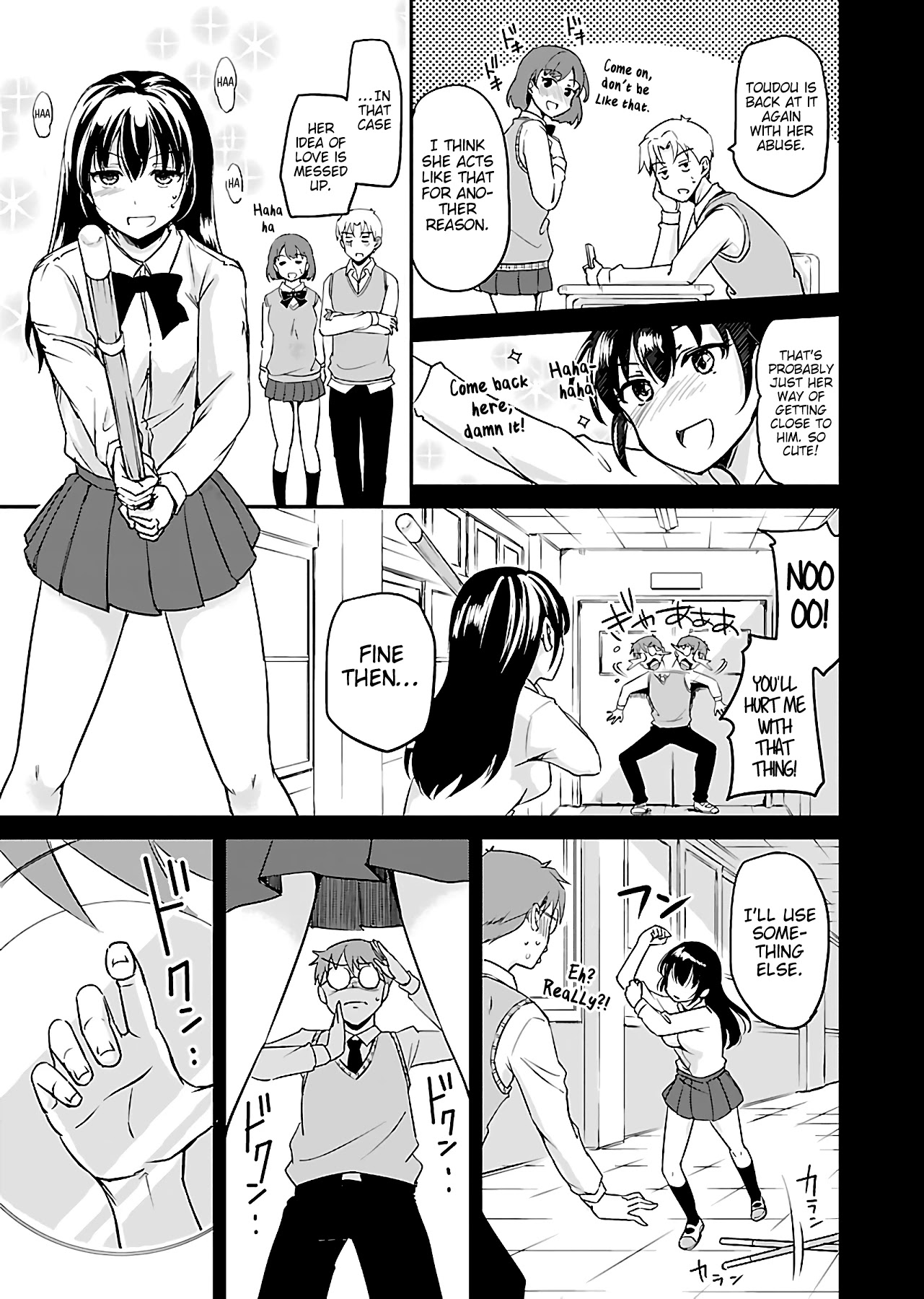 Zombie darake no Kono Sekai de wa Sex shinai to Ikinokorenai Chapter 2 page 12 - Chapter 2: Zombie 2