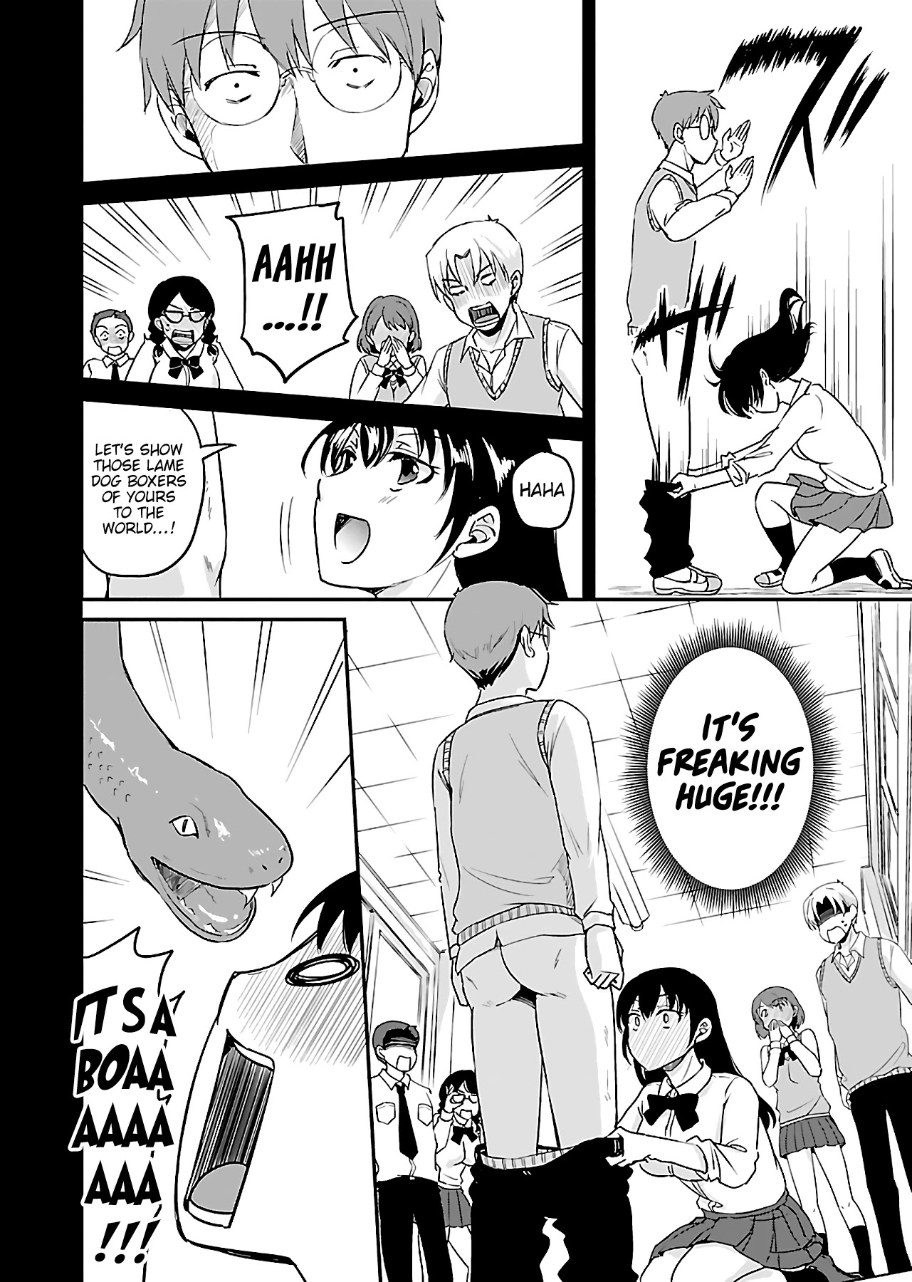 Zombie darake no Kono Sekai de wa Sex shinai to Ikinokorenai Chapter 2 page 13 - Chapter 2: Zombie 2