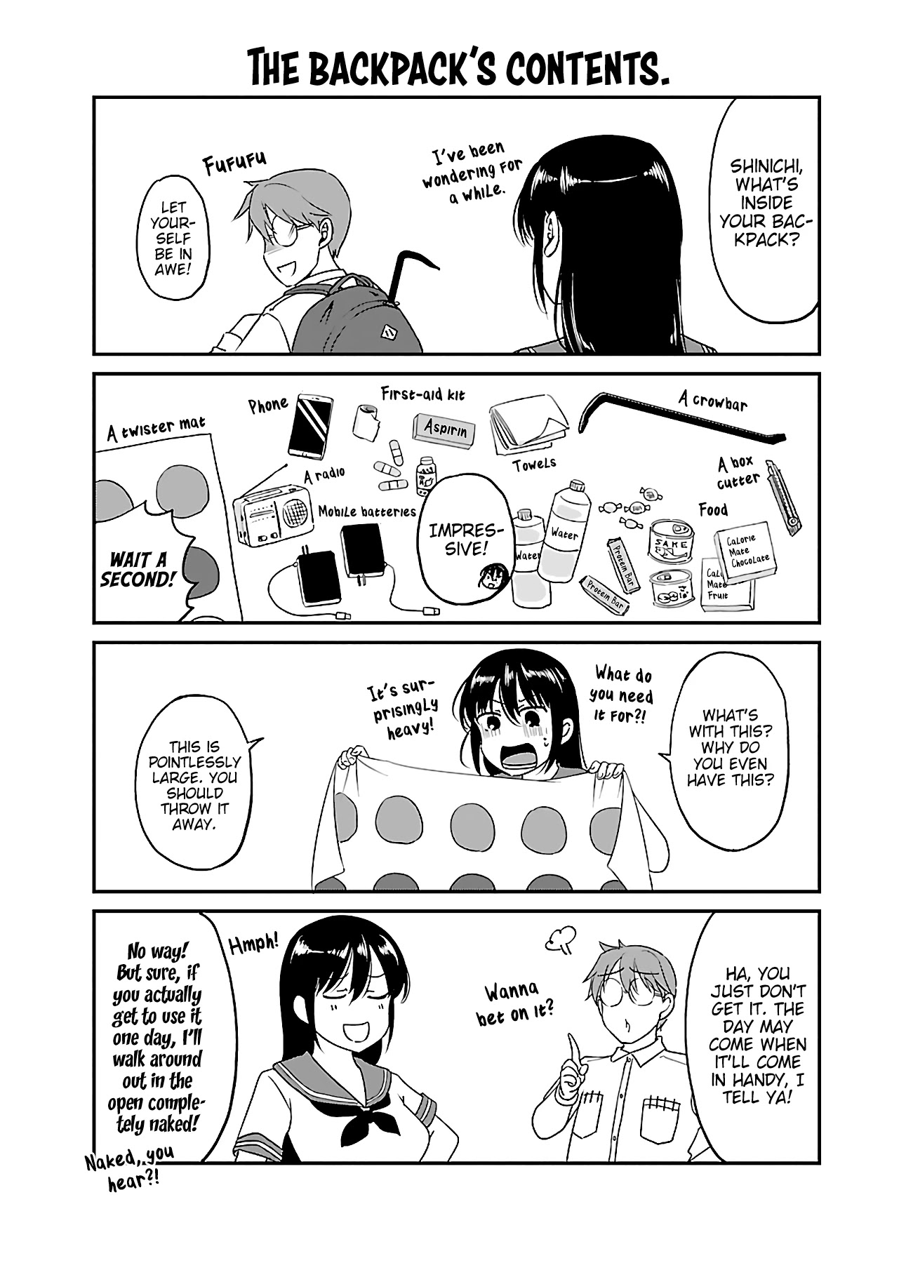 Zombie darake no Kono Sekai de wa Sex shinai to Ikinokorenai Chapter 2 page 26 - Chapter 2: Zombie 2