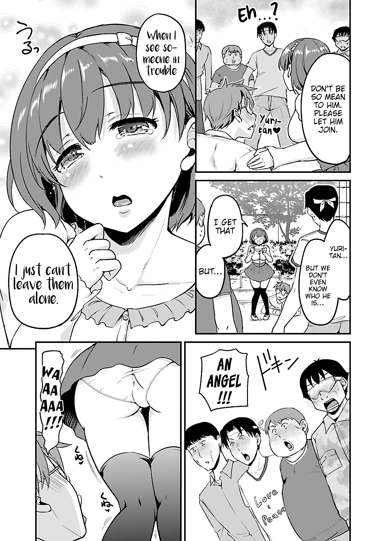 Zombie darake no Kono Sekai de wa Sex shinai to Ikinokorenai Chapter 3 page 10 - Chapter 3: Zombie 3