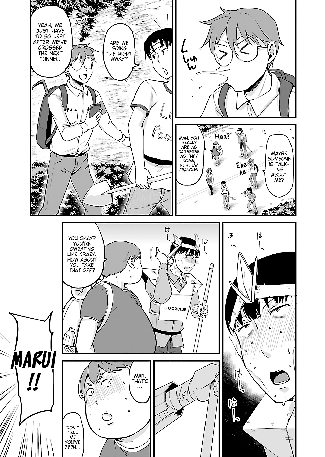 Zombie darake no Kono Sekai de wa Sex shinai to Ikinokorenai Chapter 4 page 16 - Chapter 4: Zombie 4