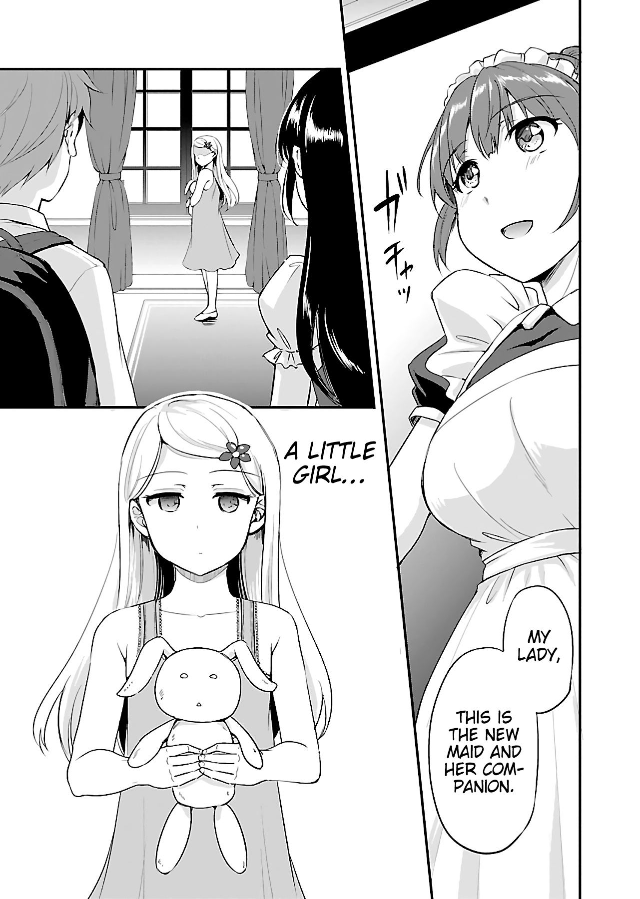 Zombie darake no Kono Sekai de wa Sex shinai to Ikinokorenai Chapter 5 page 10 - Chapter 5: Zombie 5