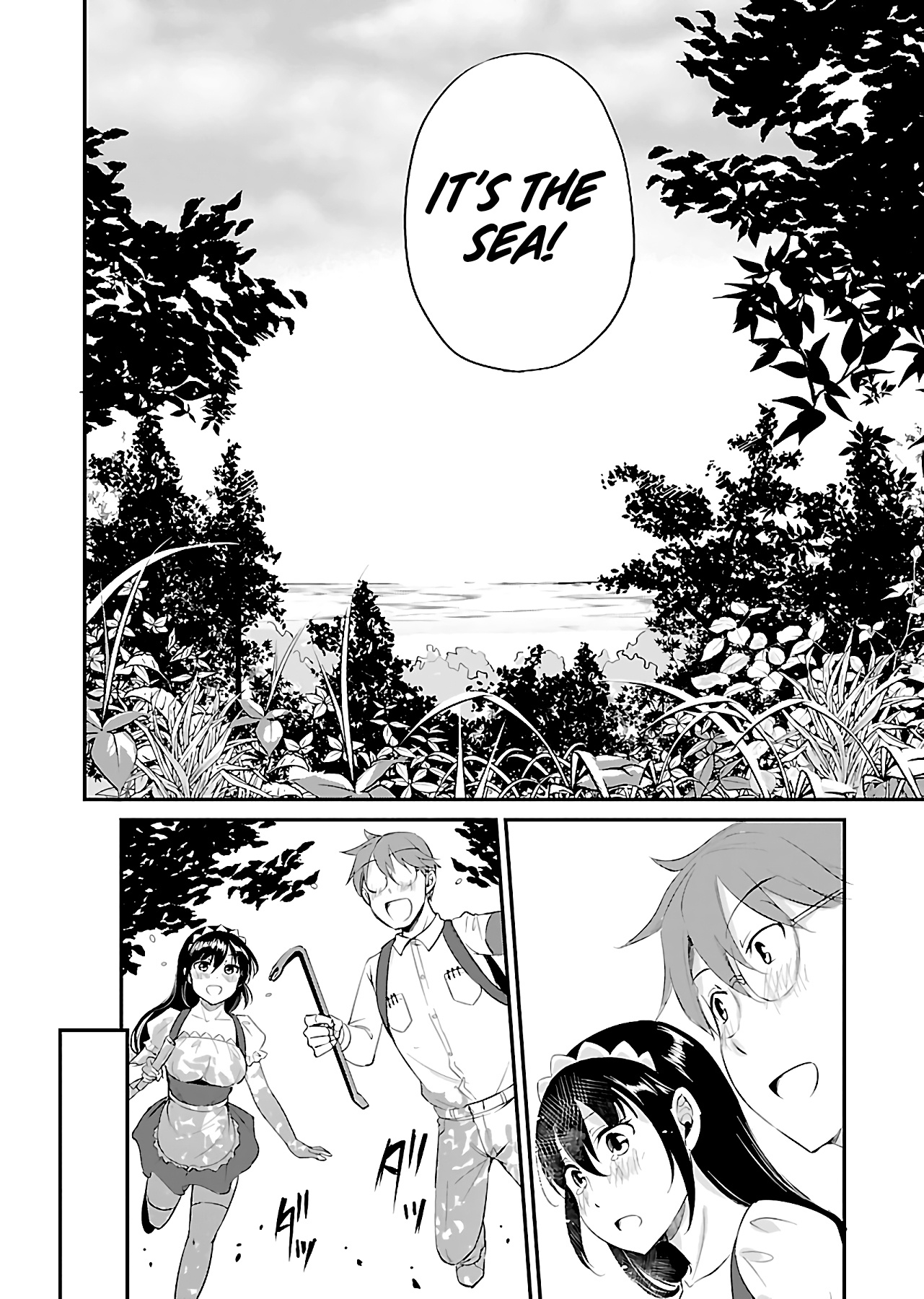 Zombie darake no Kono Sekai de wa Sex shinai to Ikinokorenai Chapter 6 page 15 - Chapter 6