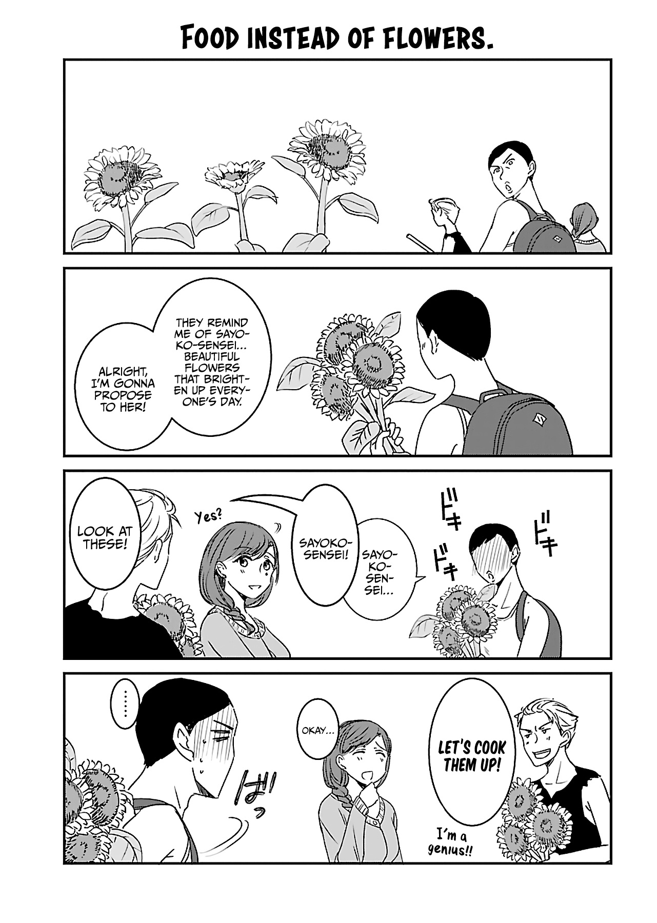 Zombie darake no Kono Sekai de wa Sex shinai to Ikinokorenai Chapter 7 page 31 - Chapter 7: Zombie 7