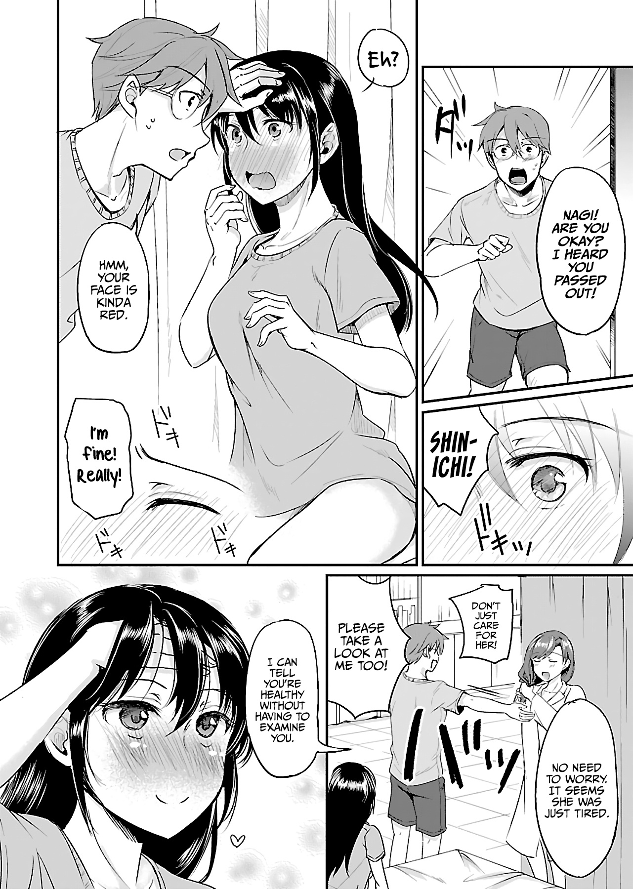 Zombie darake no Kono Sekai de wa Sex shinai to Ikinokorenai Chapter 8 page 15 - Chapter 8: Zombie 8