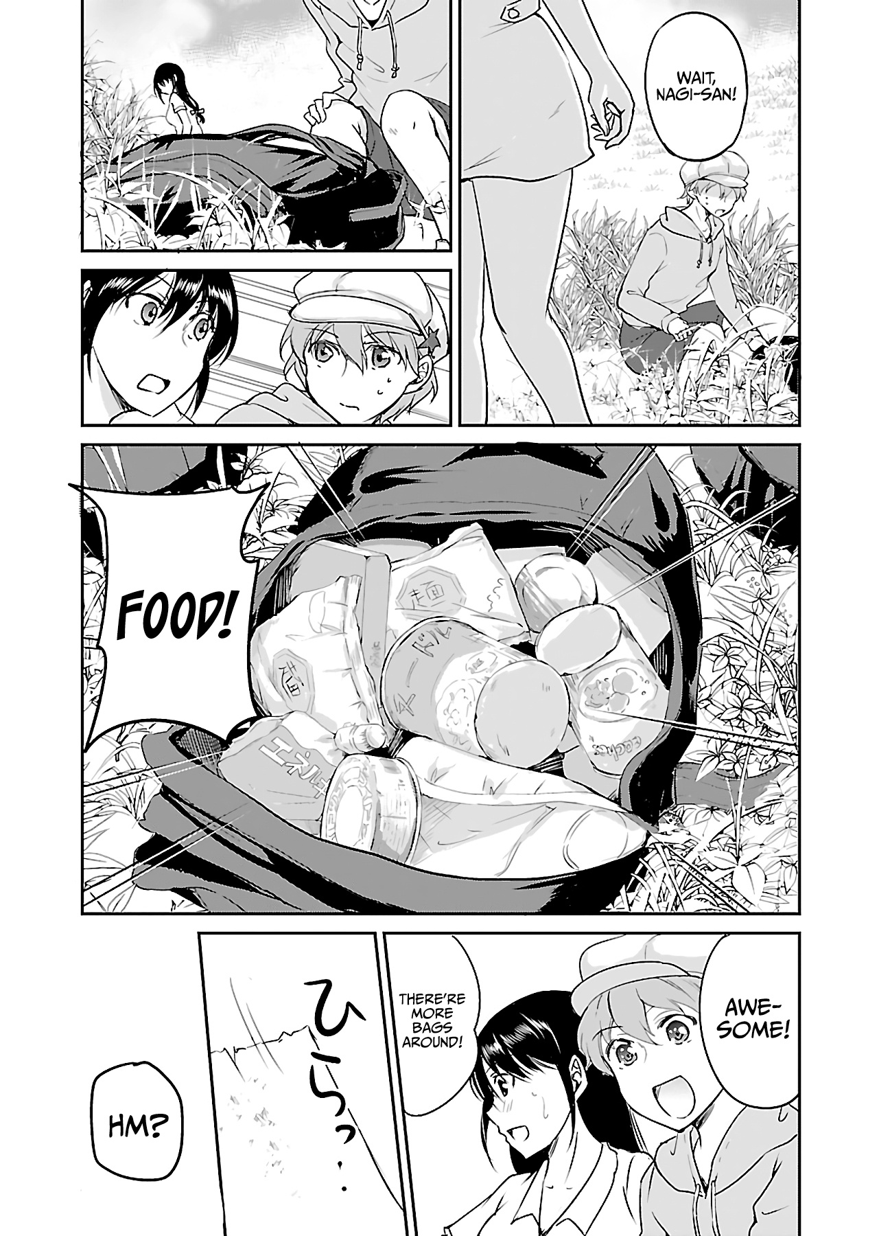 Zombie darake no Kono Sekai de wa Sex shinai to Ikinokorenai Chapter 9 page 21 - Chapter 9: Zombie 9