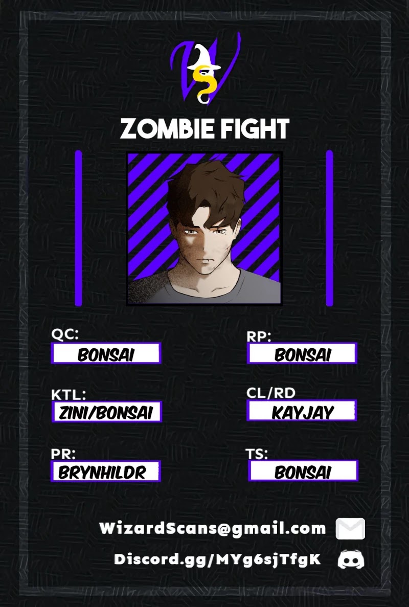 Zombie Fight Chapter 0 page 1 - Chapter 0