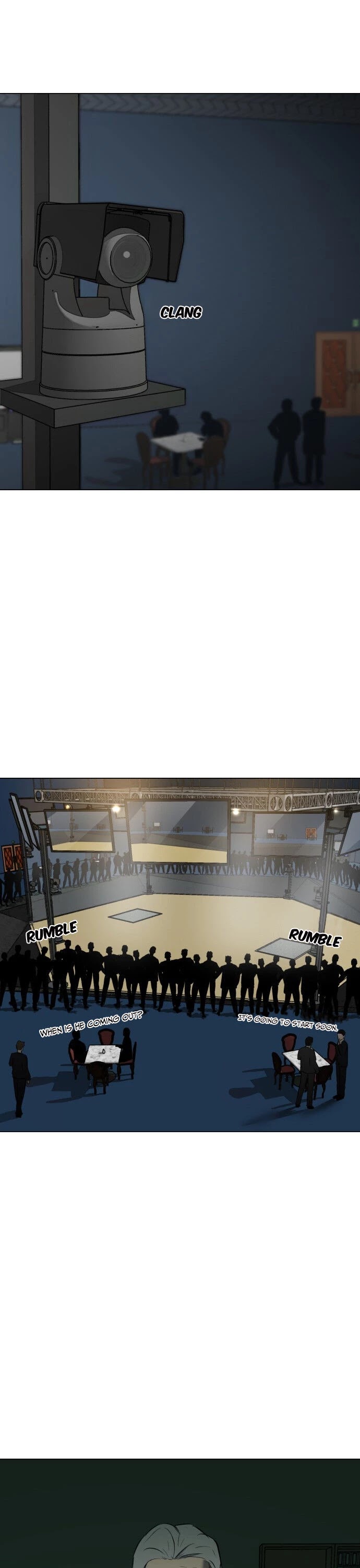 Zombie Fight Chapter 0 page 3 - Chapter 0