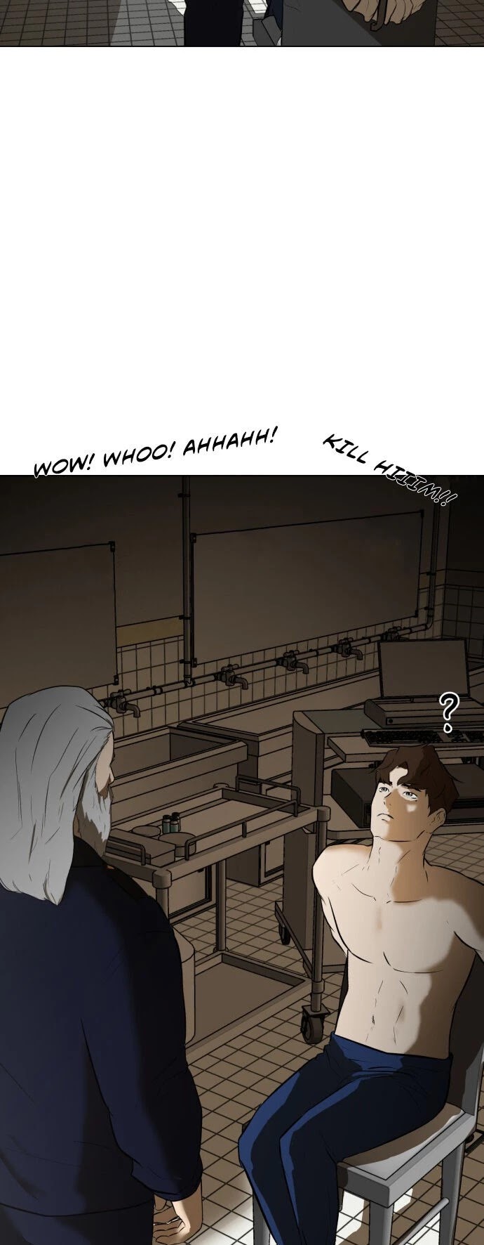 Zombie Fight Chapter 0 page 8 - Chapter 0
