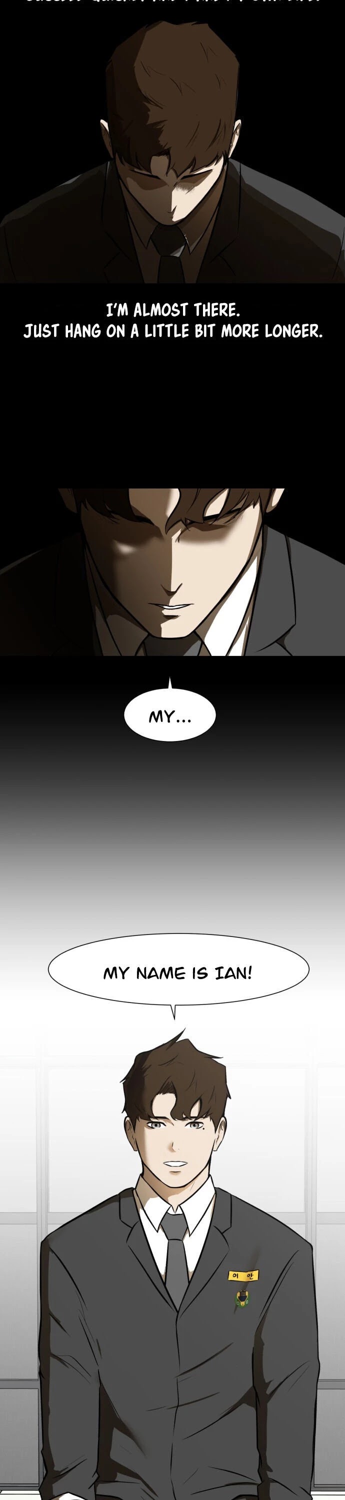 Zombie Fight Chapter 1 page 16 - Chapter 1