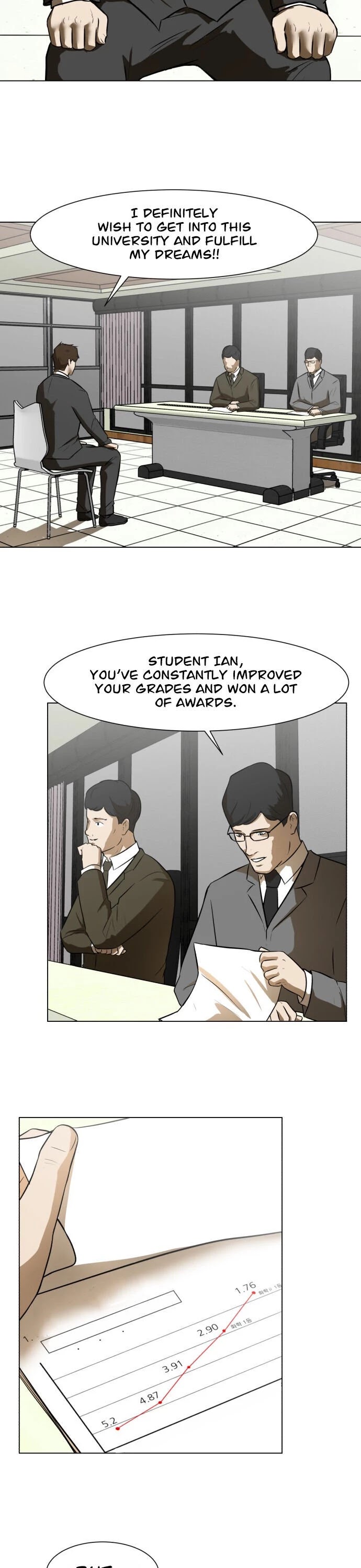 Zombie Fight Chapter 1 page 17 - Chapter 1