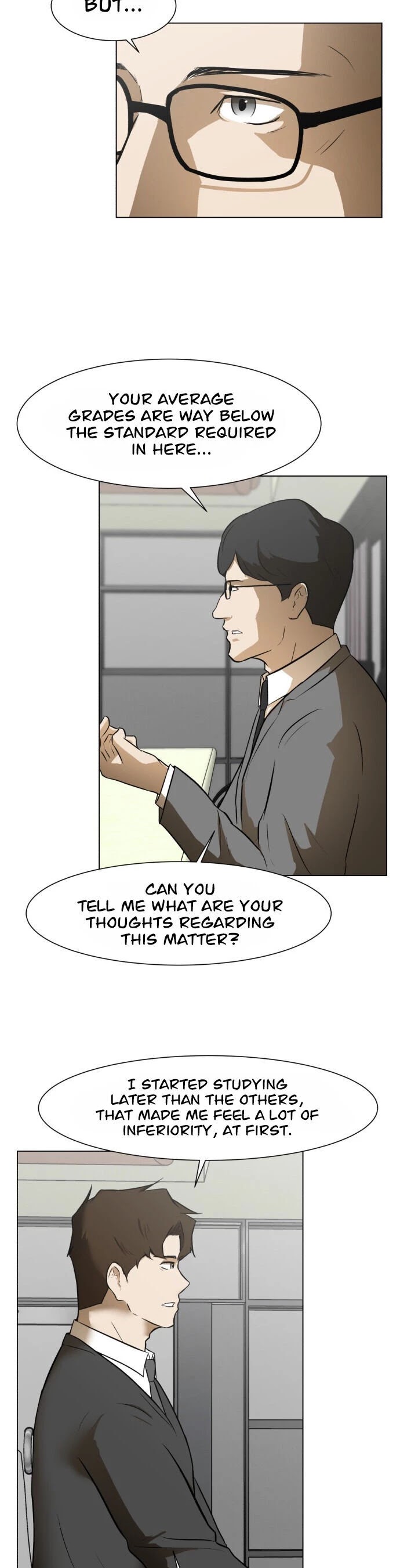 Zombie Fight Chapter 1 page 18 - Chapter 1