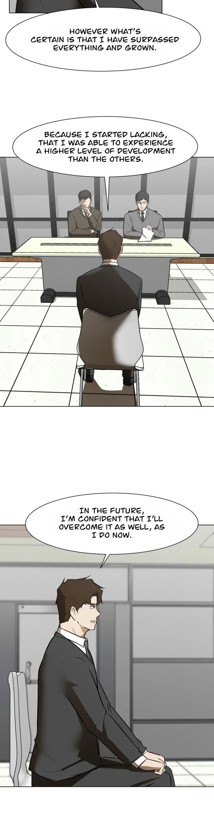 Zombie Fight Chapter 1 page 19 - Chapter 1