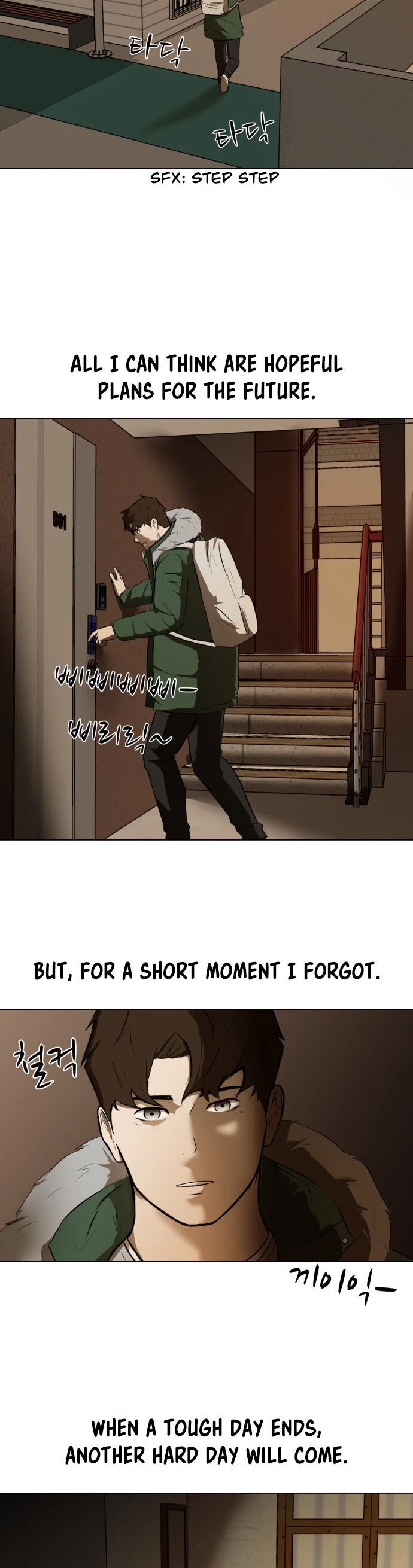 Zombie Fight Chapter 1 page 23 - Chapter 1