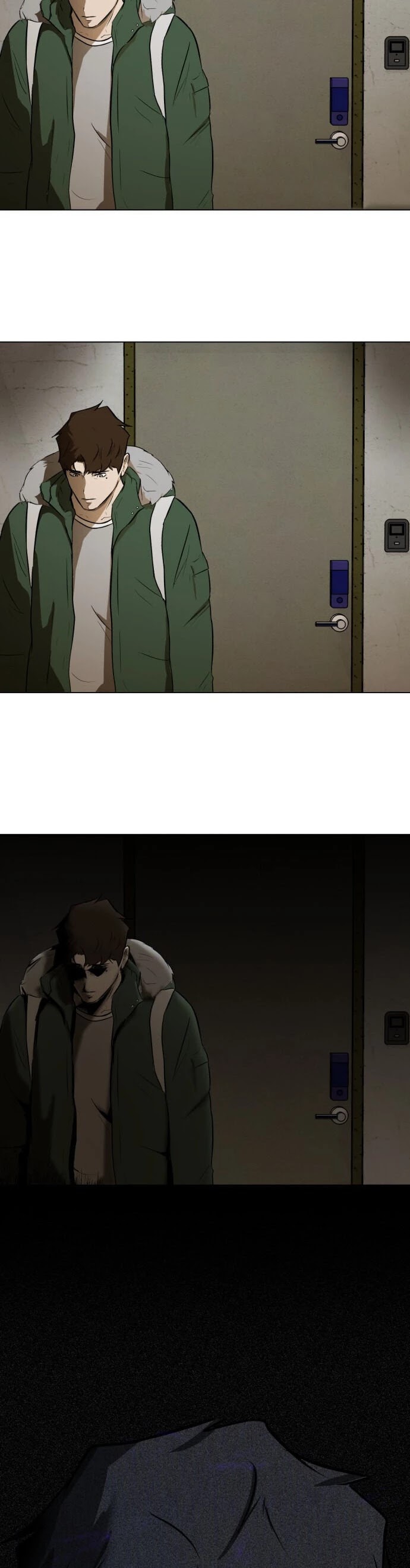 Zombie Fight Chapter 1 page 26 - Chapter 1