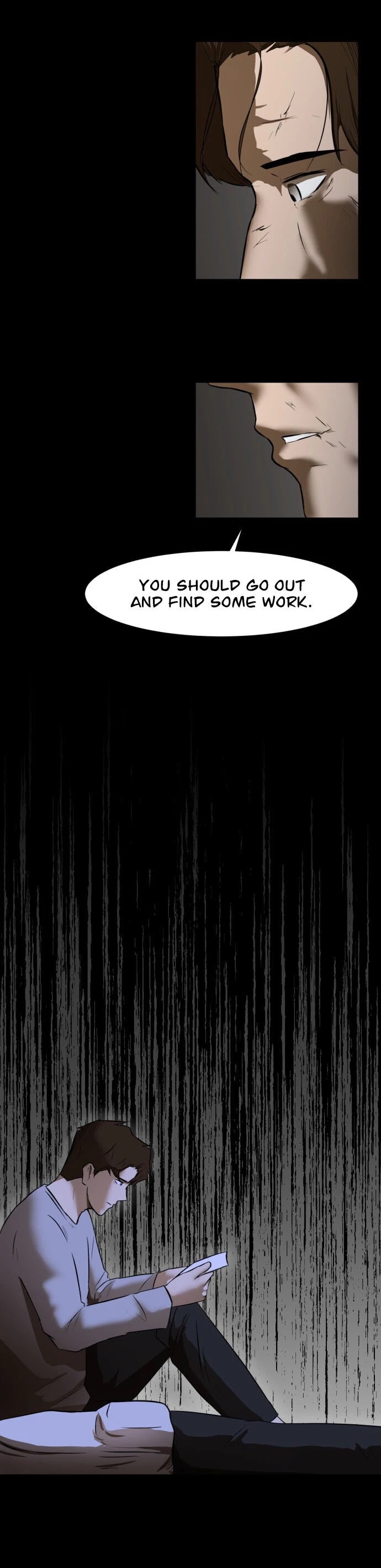 Zombie Fight Chapter 1 page 28 - Chapter 1