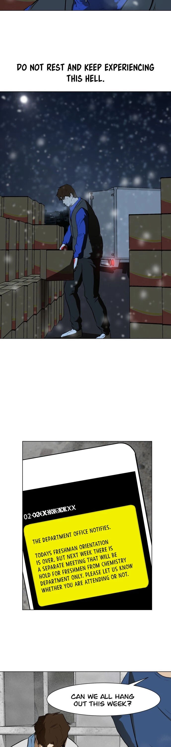 Zombie Fight Chapter 1 page 33 - Chapter 1