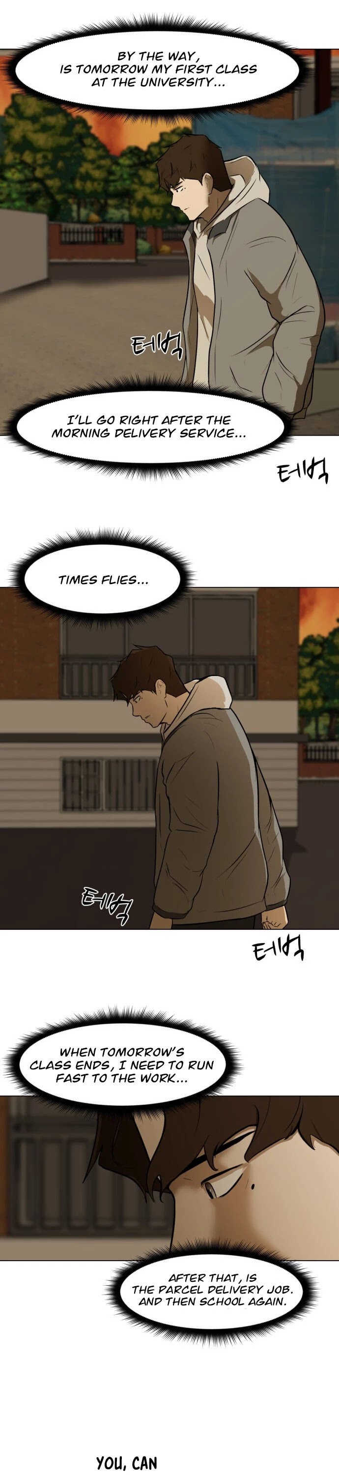 Zombie Fight Chapter 1 page 36 - Chapter 1