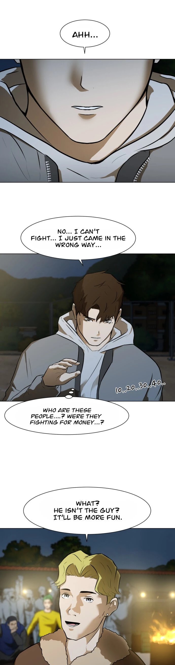 Zombie Fight Chapter 1 page 44 - Chapter 1