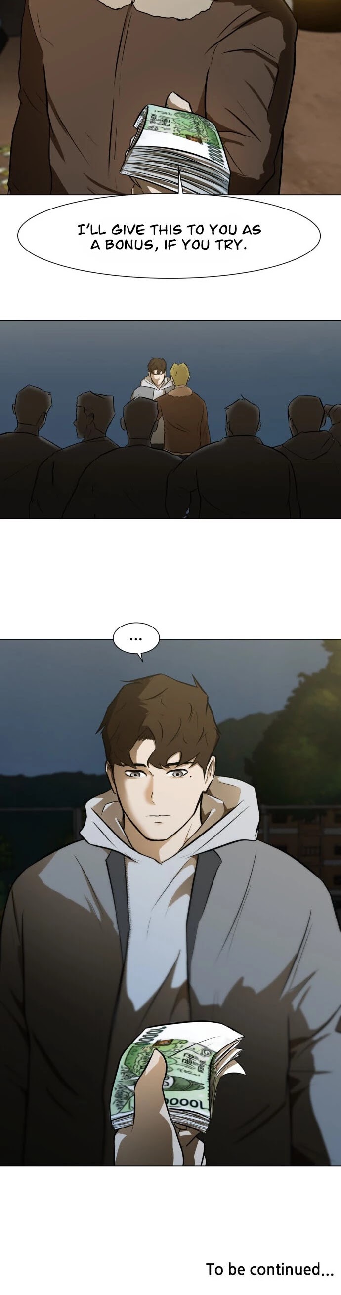 Zombie Fight Chapter 1 page 45 - Chapter 1