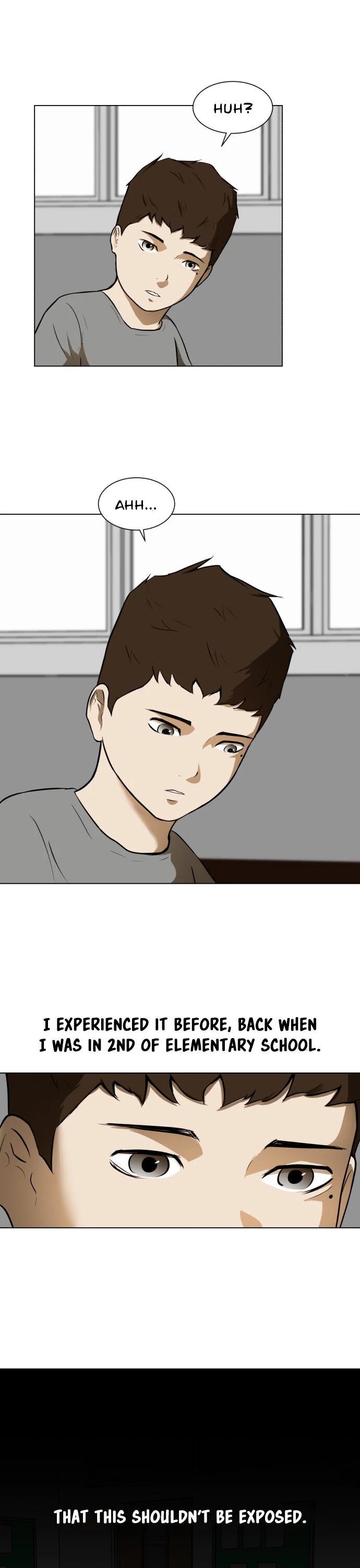 Zombie Fight Chapter 1 page 6 - Chapter 1
