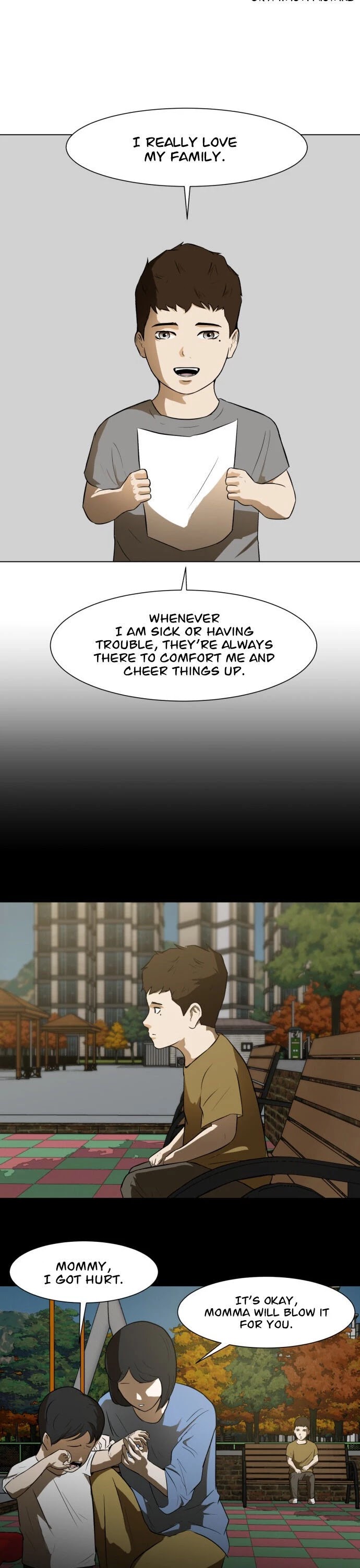 Zombie Fight Chapter 1 page 9 - Chapter 1