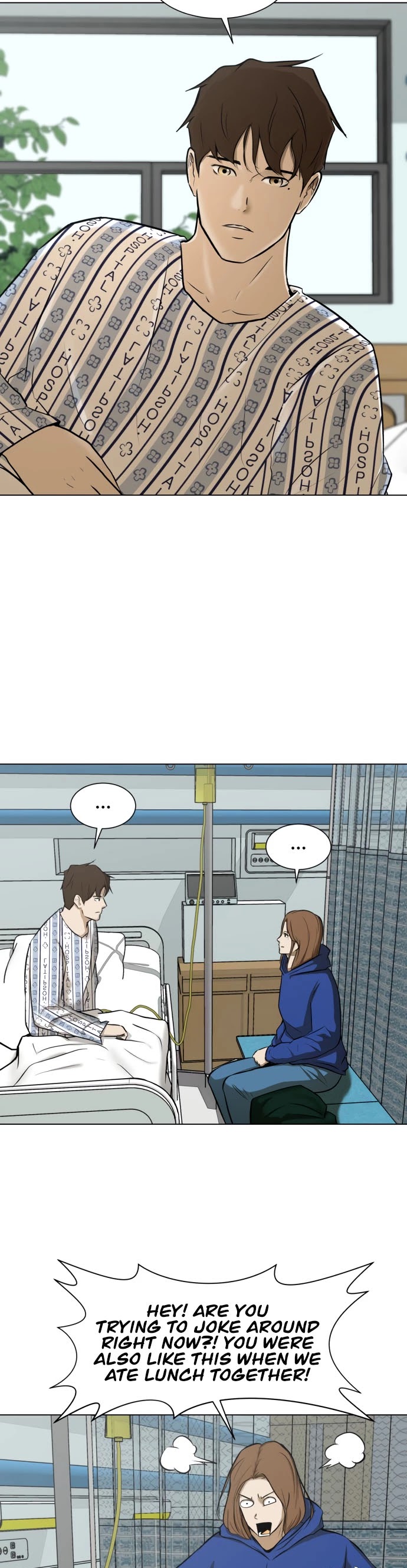 Zombie Fight Chapter 10 page 10 - Chapter 10