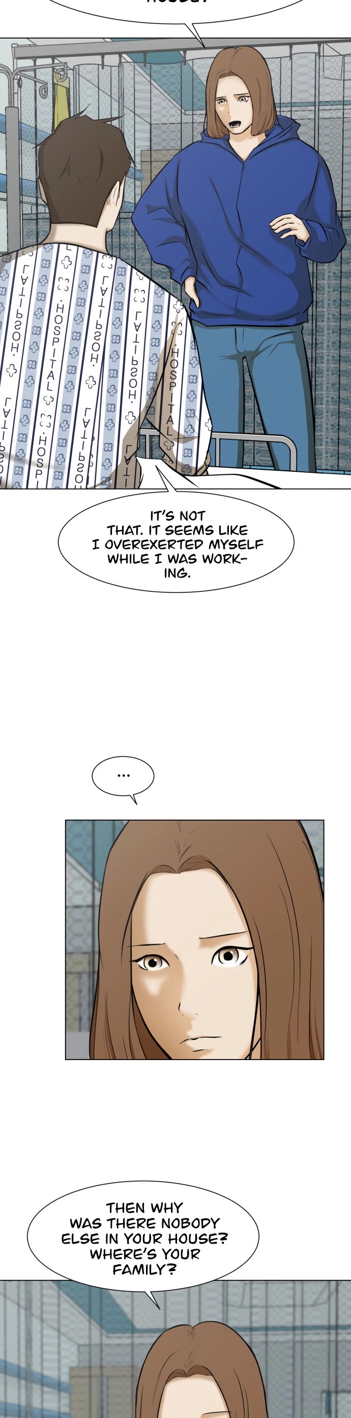 Zombie Fight Chapter 10 page 13 - Chapter 10