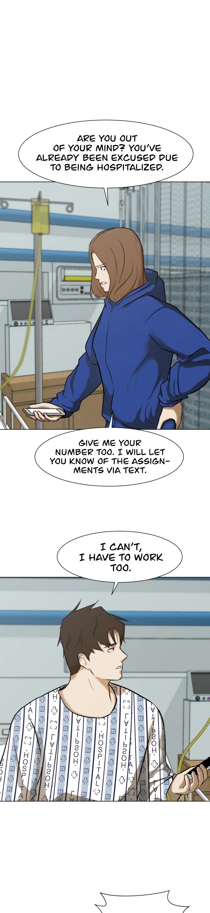 Zombie Fight Chapter 10 page 15 - Chapter 10